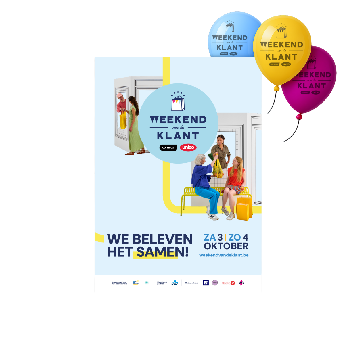 Weekend van de klant